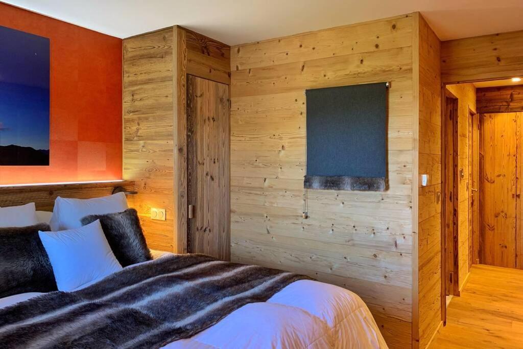 Le Koya : Chalet De Prestige A Bolquere Villa Luaran gambar