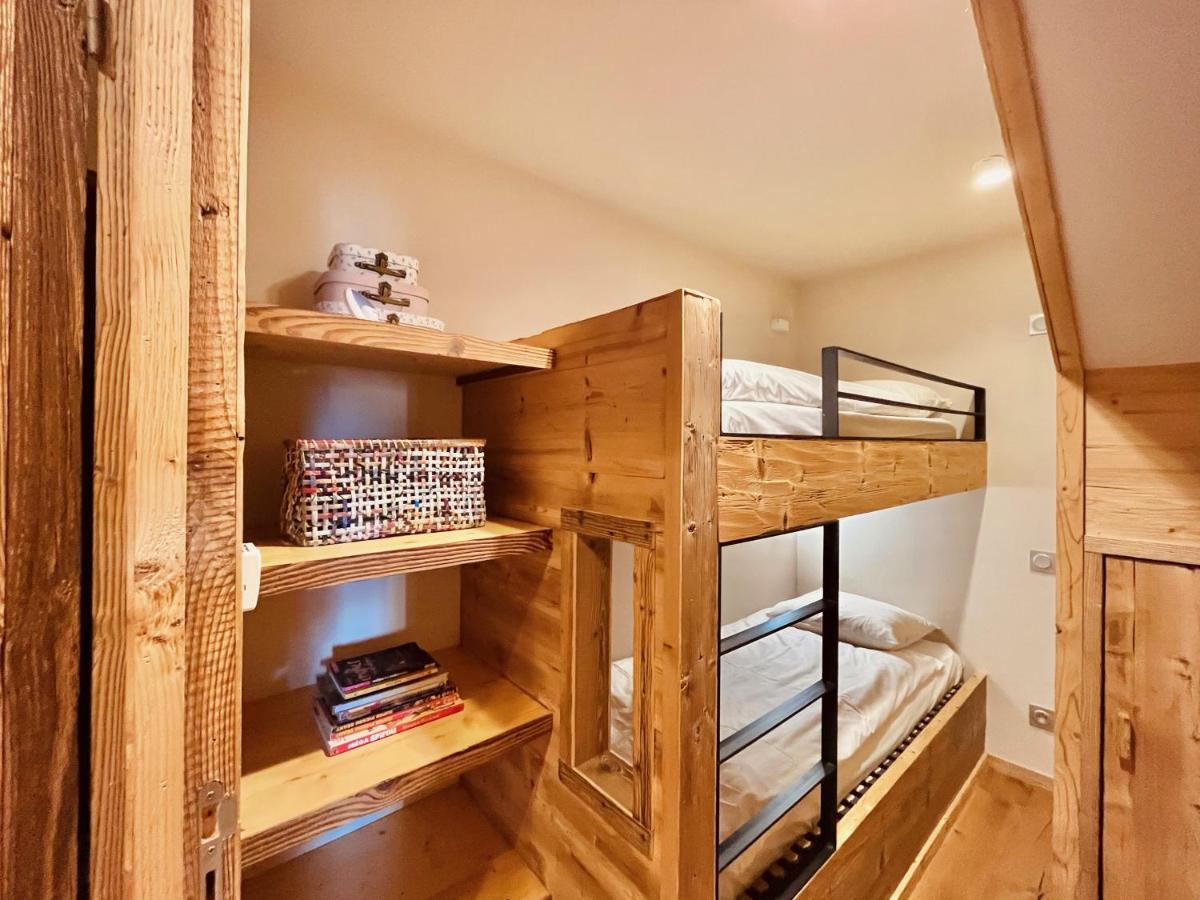 Le Koya : Chalet De Prestige A Bolquere Villa Luaran gambar